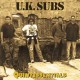 UK SUBS-QUINTESSENTIALS -COLOURED- (LP)