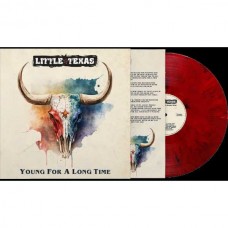LITTLE TEXAS-YOUNG FOR A LONG TIME -COLOURED- (LP)