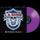 L.A. GUNS-RIOT ON SUNSET: THE BEST OF -COLOURED- (LP)