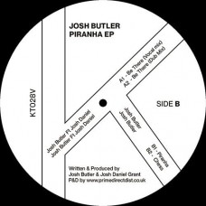 JOSH BUTLER-PIRANHA -EP- (12")