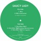 SAUCY LADY-WHY & ONE MORE NIGHT (12")