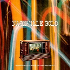V/A-NASHVILLE GOLD -COLOURED/LTD- (LP)
