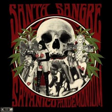 SANTA SANGRE/SATANICO PAN-SPLIT LP (LP)