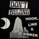 NIGHTFALLS-DON'T BELONG/HOOK, LINE & SINKER (7")
