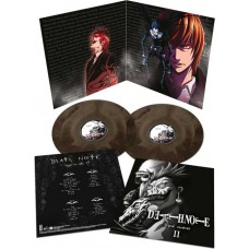 HIDEKI TANIUCHI & YOSHIHISA HIRANO -DEATH NOTE VOL. 2 -COLOURED- (2LP)