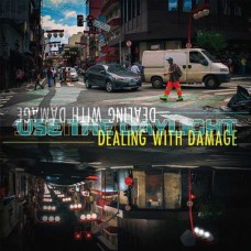 DEALING WITH DAMAGE-USE THE DAYLIGHT -COLOURED- (LP)