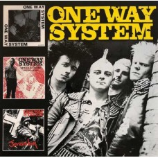 ONE WAY SYSTEM-ONE WAY SYSTEM -COLOURED- (LP)