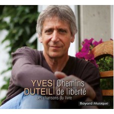 YVES DUTEIL-CHEMIN DE LIBERTE (4CD)