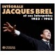 JACQUES BREL-INTEGRALE JACQUES BREL ET SES INTERPRETES 1953-1962 (6CD)