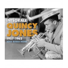 QUINCY JONES-INTEGRALE 1957-1962. SOUL BOSSA NOVA (4CD)