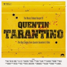 V/A-TARANTINO VYNIL BOX 2023 -BOX- (3LP)
