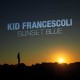 KID FRANCESCOLI-SUNSET BLUE (LP)
