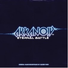 XAVIER THIRY-ARKANOID ETERNAL BATTLE: ORIGINAL GAME SOUNDTRACK -COLOURED- (LP)