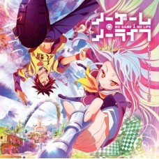 V/A-NO GAME NO LIFE: BEST COLLECTION (LP)