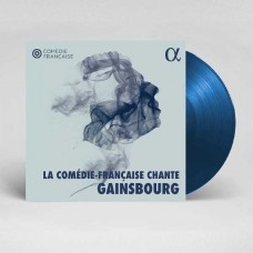 V/A-LA COMEDIE-FRANCAISE CHANTE GAINSBOURG (2LP)