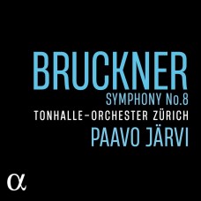 PAAVO JARVI/TONHALLE-ORCHESTER ZURICH-BRUCKNER: SYMPHONY NO. 8 (CD)
