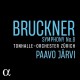 PAAVO JARVI/TONHALLE-ORCHESTER ZURICH-BRUCKNER: SYMPHONY NO. 8 (CD)