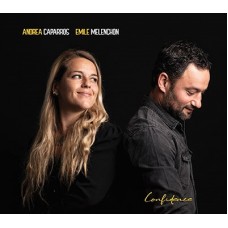 ANDREA CAPARROS-CONFIDENCE (CD)