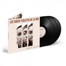LES SAGES POETES DE LA RUE-JUSQUA LAMOUR (3LP)