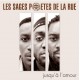 LES SAGES POETES DE LA RUE-JUSQUA LAMOUR (2CD)