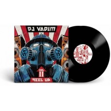 DJ VADIM-FEEL UP VOL 2 (2LP)