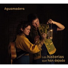 AGUAMADERA-LAS HISTORIAS QUE HAN DEJADO (CD)