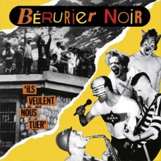 BRURIER NOIR-ILS VEULENT NOUS TUER (LP)
