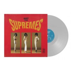SUPREMES-MEET THE SUPREMES -COLOURED- (LP)