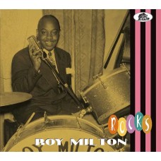 ROY MILTON-ROCKS (CD)