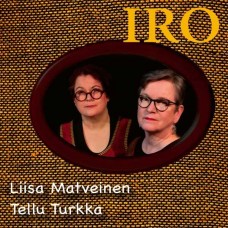 LIISA MATTVEINEN & TELLU TURKKA-IRO (LP)