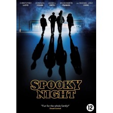 FILME-SPOOKY NIGHTS (DVD)