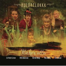 HULDRELOKK-FLICKOR ALLA (CD)