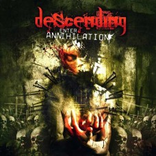 DESCENDING-ENTER ANNIHILATION (CD)