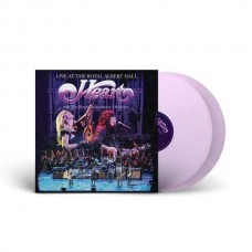 HEART-LIVE AT THE ROYAL ALBERT HALL -COLOURED- (2LP)