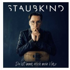 STAUBKIND-DA IST IMMER NOCH MEIN HERZ (CD)