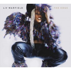 LIV WARFIELD-EDGE (CD)