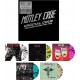 MOTLEY CRUE-CRUCIAL CRUE - THE STUDIO ALBUMS 1981-1989 -COLOURED/LTD- (5LP)