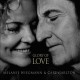 MELANIE WIEGMANN & CARL CARLTON-GLORY OF LOVE (CD)