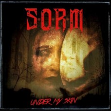 S.O.R.M-UNDER MY SKIN (CD)