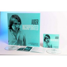 BRIAN AUGER-AUGER INCORPORATED (2CD)
