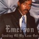 EMERSON-SENDING ALL MY LOVE OUT (12")