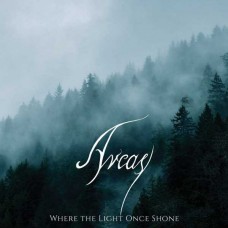 ARCAS-WHERE THE LIGHT ONCE SHONE (CD)