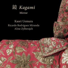 KAORI UEMURA-KAGAMI - MIRROR (CD)