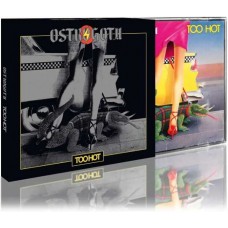 OSTROGOTH-TOO HOT (CD)