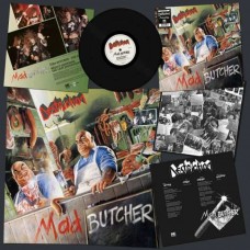 DESTRUCTION-MAD BUTCHER (LP)