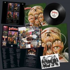 DESTRUCTION-RELEASE FROM AGONY (LP)