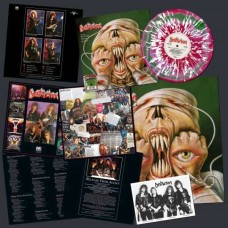 DESTRUCTION-RELEASE FROM AGONY -COLOURED- (LP)