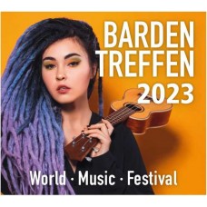 V/A-BARDENTREFFEN 2023 (CD)