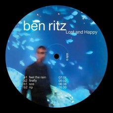 BEN RITZ-LOST AND HAPPY (12")
