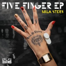 MILA STERN-FIVE FINGER -EP- (12")